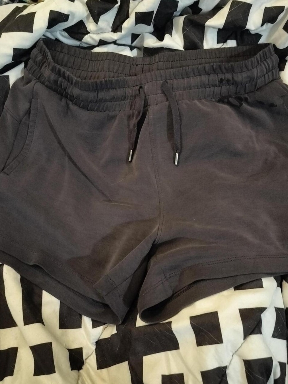 Sporty Booty Shorts